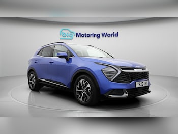 Used Kia Sportage 2022 for sale - 75600623: Photo