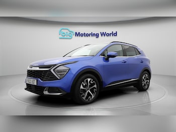 Used Kia Sportage 2022 for sale - 75600623: Photo
