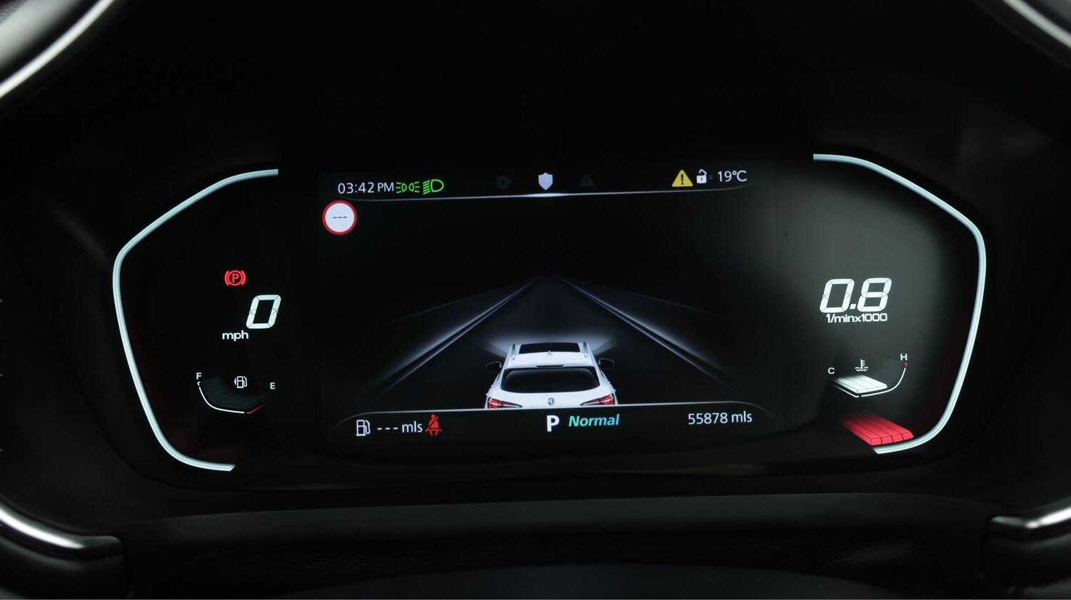 Used MG MG HS 2022 for sale - 77525234: Photo 10