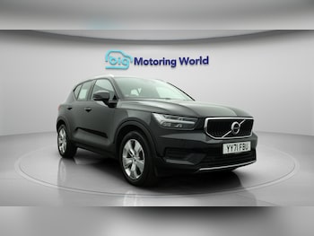 Used Volvo XC40 2022 for sale - 75905037: Photo