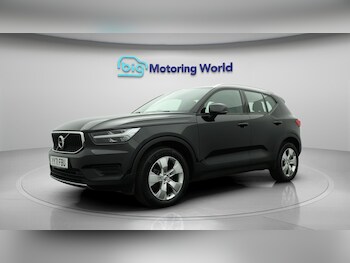 Used Volvo XC40 2022 for sale - 75905037: Photo