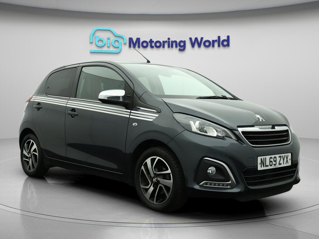 Used Peugeot 108 2020 for sale - 75915597: Photo 1