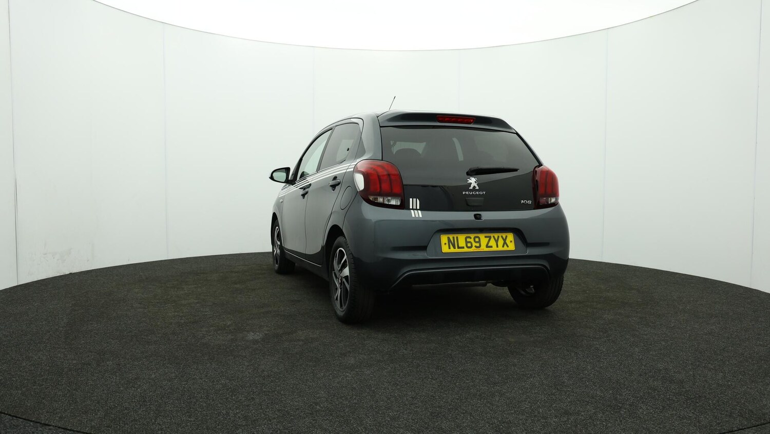 Used Peugeot 108 2020 for sale - 75915597: Photo 10
