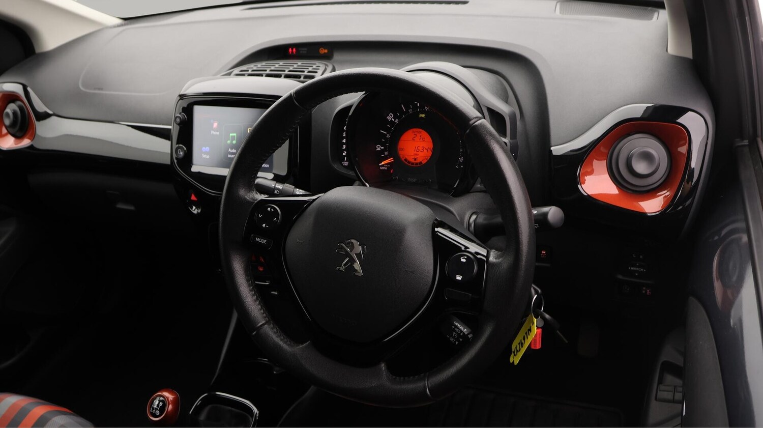 Used Peugeot 108 2020 for sale - 75915597: Photo 11