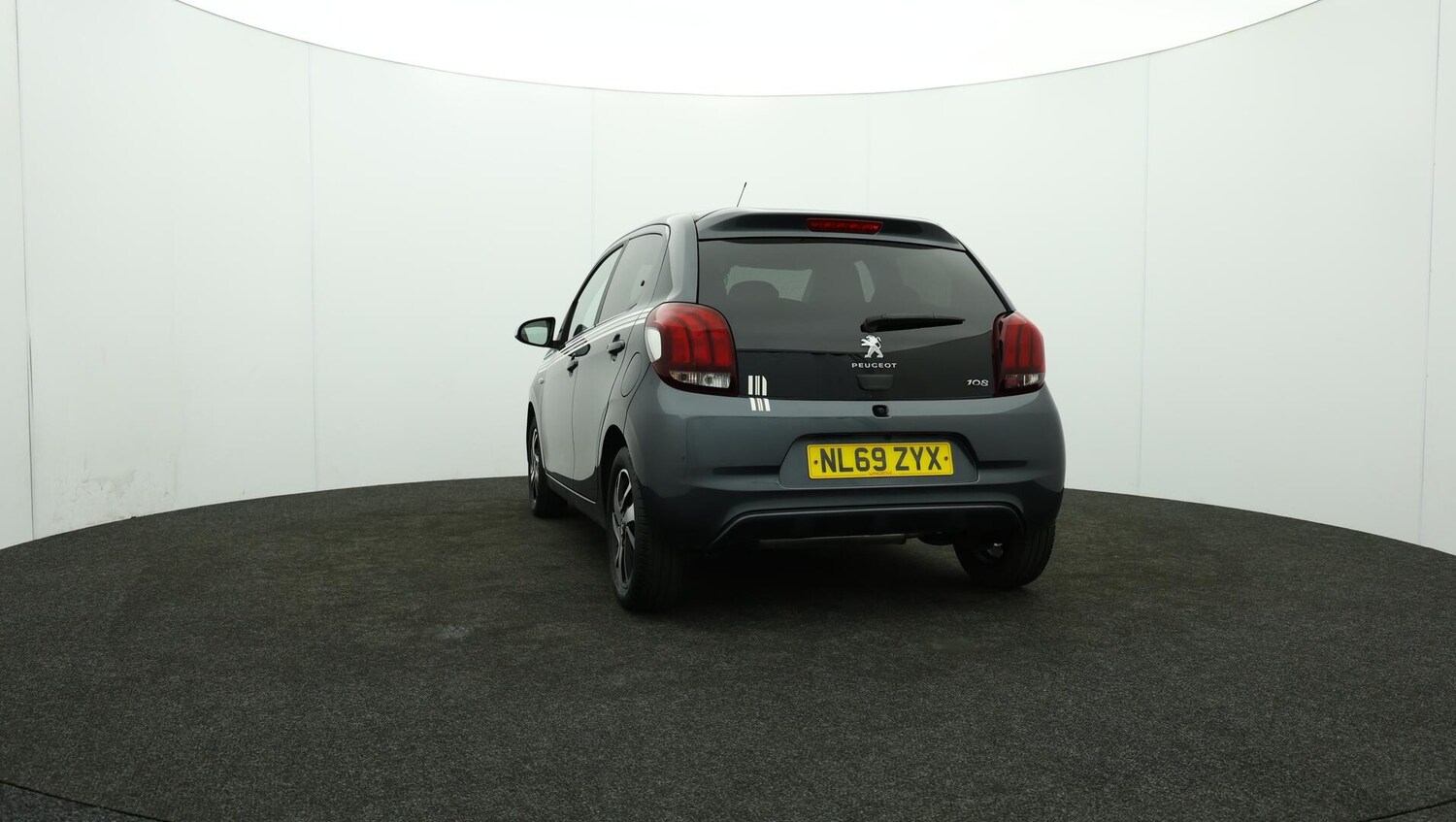 Used Peugeot 108 2020 for sale - 75915597: Photo 12