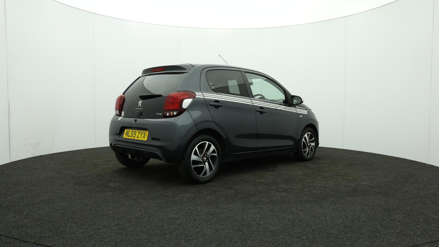 Used Peugeot 108 2020 for sale - 75915597: Photo 14