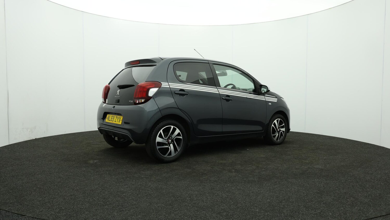 Used Peugeot 108 2020 for sale - 75915597: Photo 16