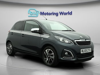Used Peugeot 108 2020 for sale - 75915597: Photo