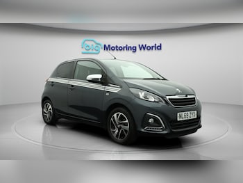 Used Peugeot 108 2020 for sale - 75915597: Photo
