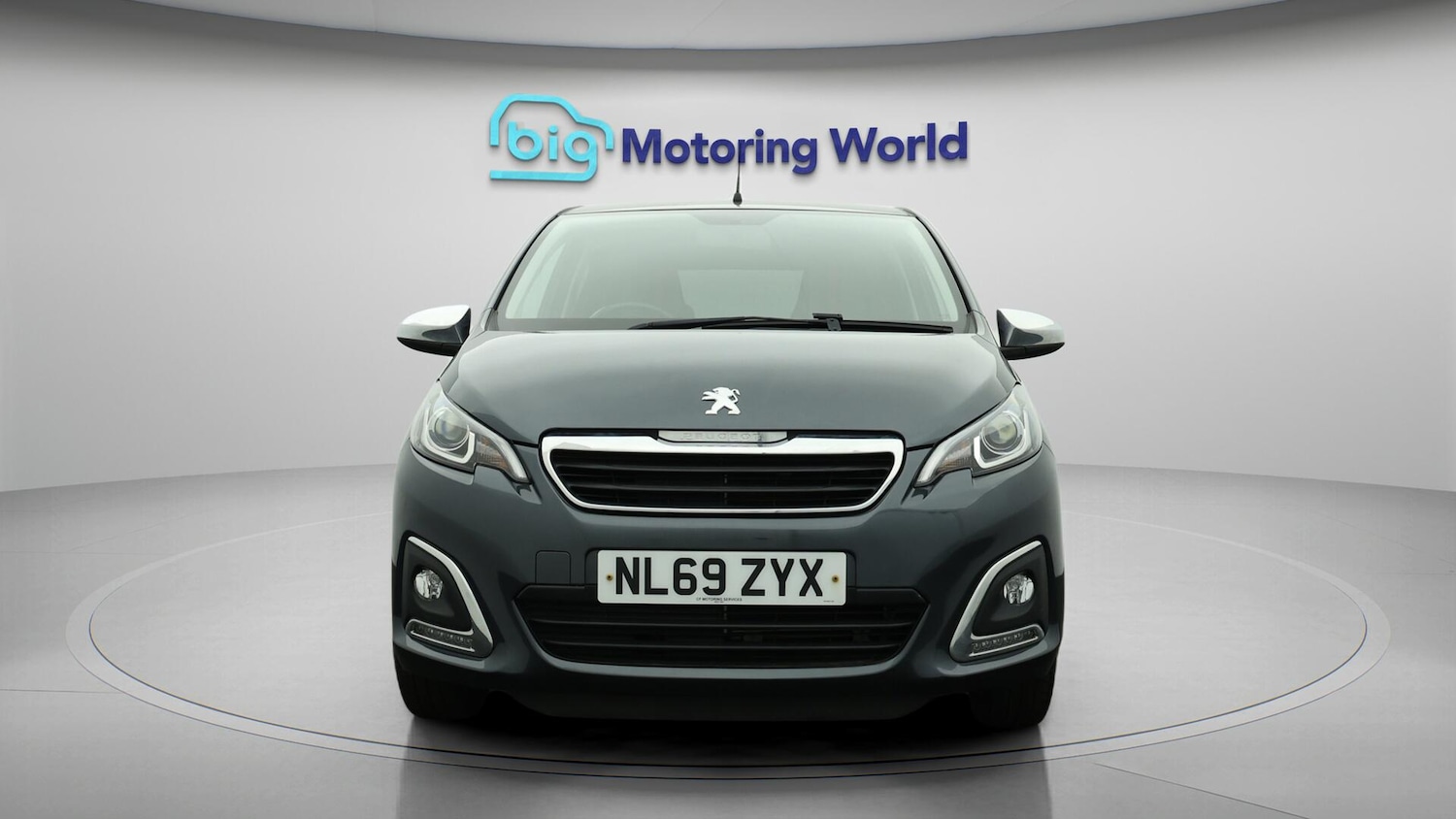 Used Peugeot 108 2020 for sale - 75915597: Photo 3