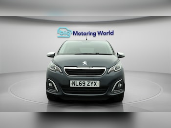 Used Peugeot 108 2020 for sale - 75915597: Photo
