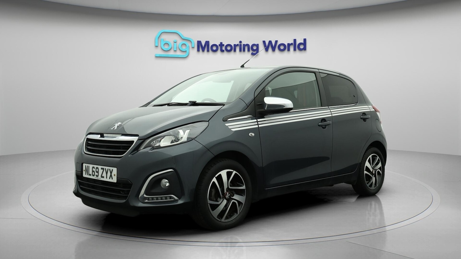 Used Peugeot 108 2020 for sale - 75915597: Photo 4