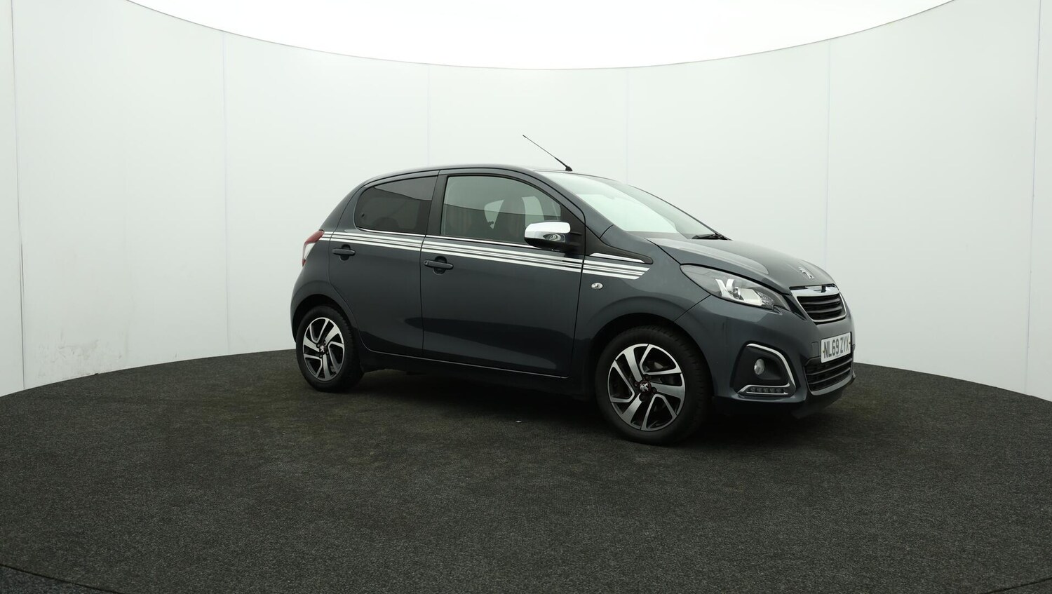 Used Peugeot 108 2020 for sale - 75915597: Photo 41