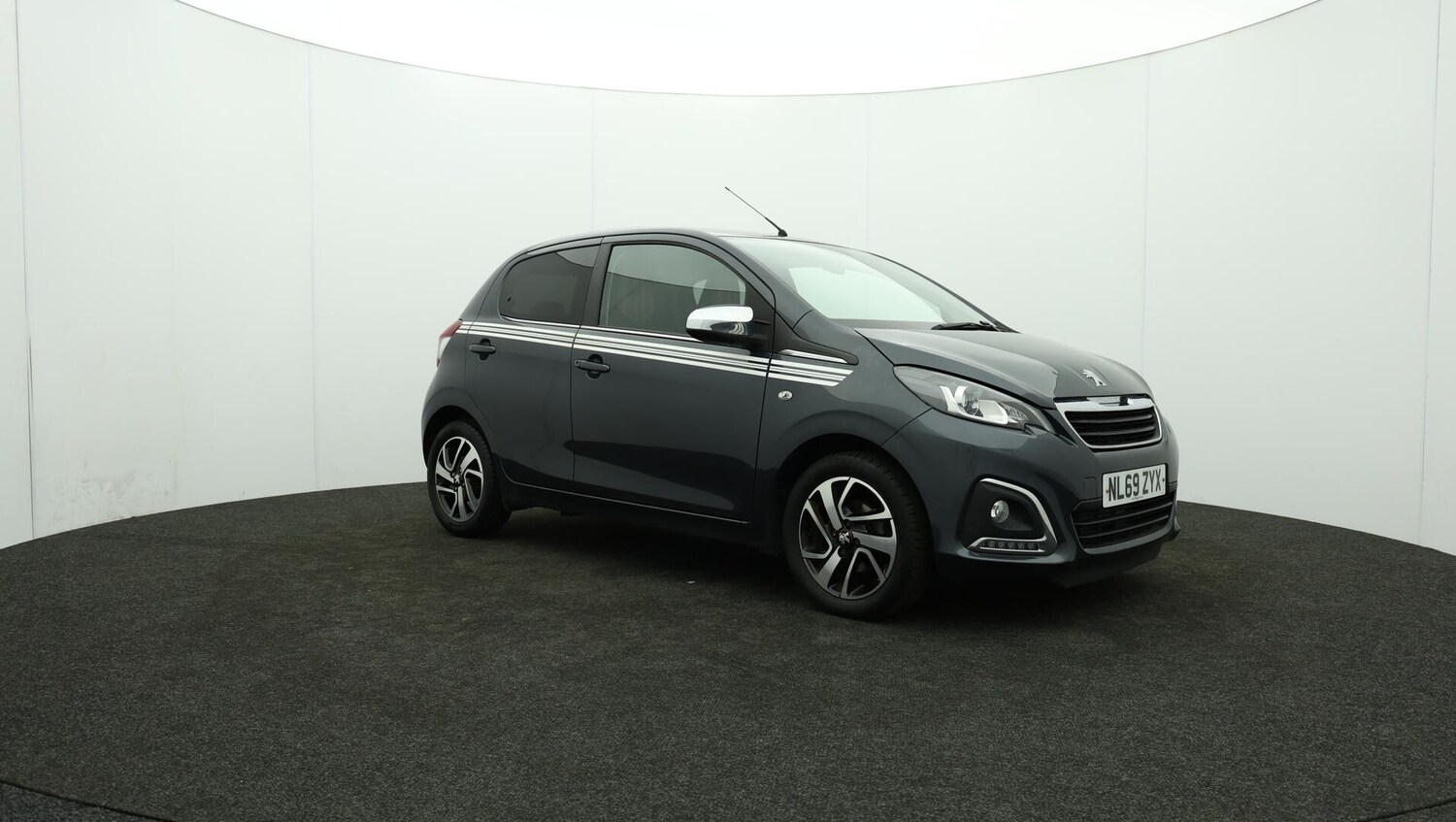 Used Peugeot 108 2020 for sale - 75915597: Photo 43