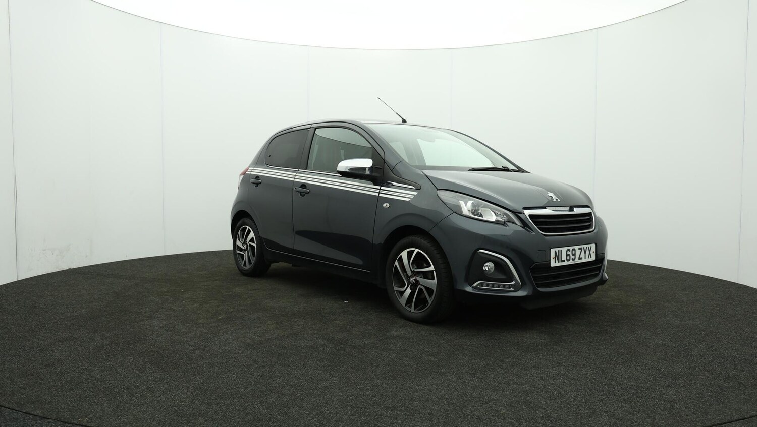 Used Peugeot 108 2020 for sale - 75915597: Photo 45
