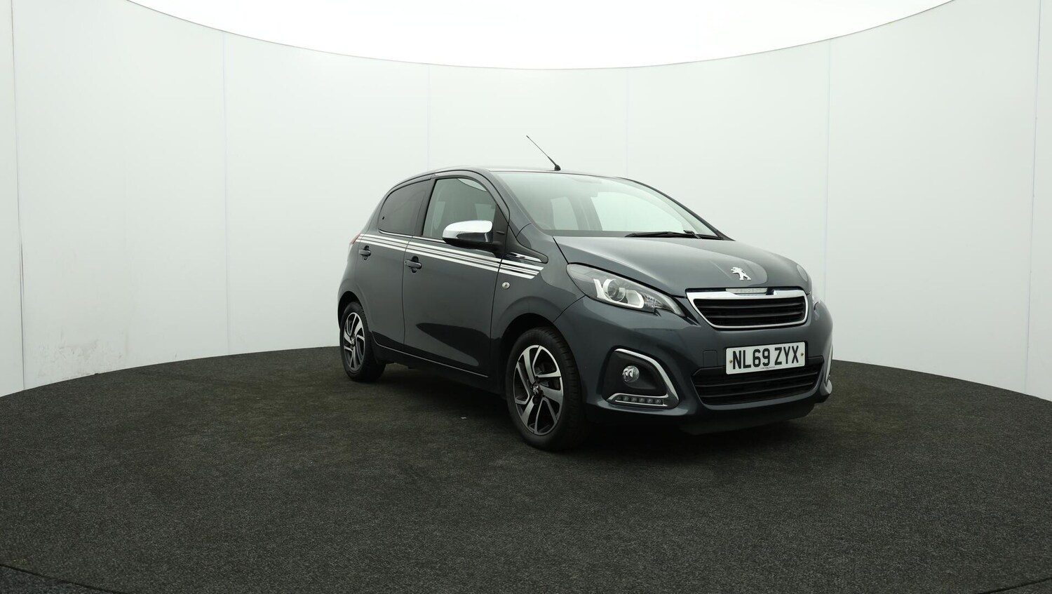Used Peugeot 108 2020 for sale - 75915597: Photo 47