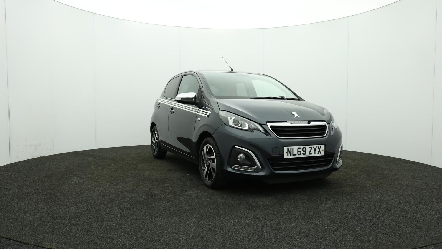 Used Peugeot 108 2020 for sale - 75915597: Photo 49