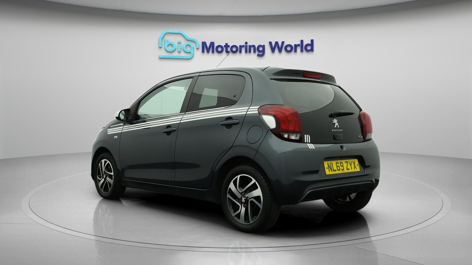 Used Peugeot 108 2020 for sale - 75915597: Photo 6