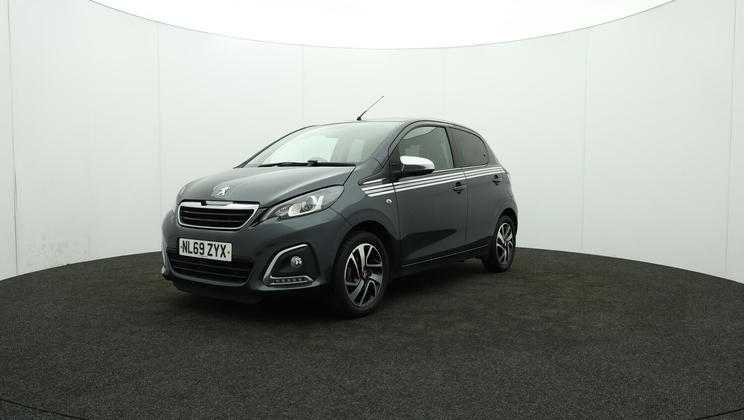 Used Peugeot 108 2020 for sale - 75915597: Photo 62
