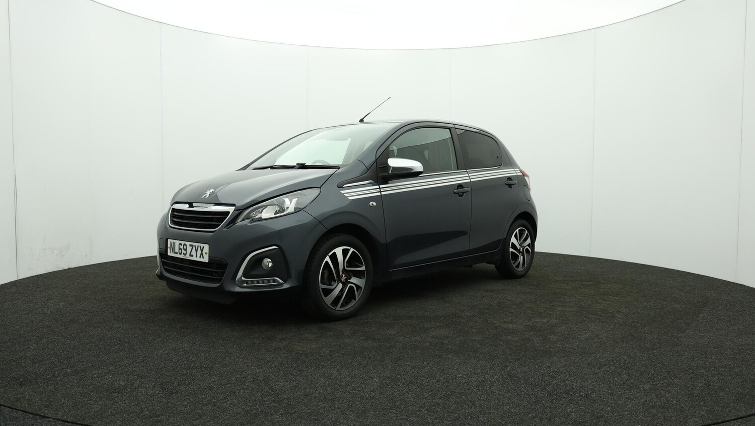 Used Peugeot 108 2020 for sale - 75915597: Photo 63