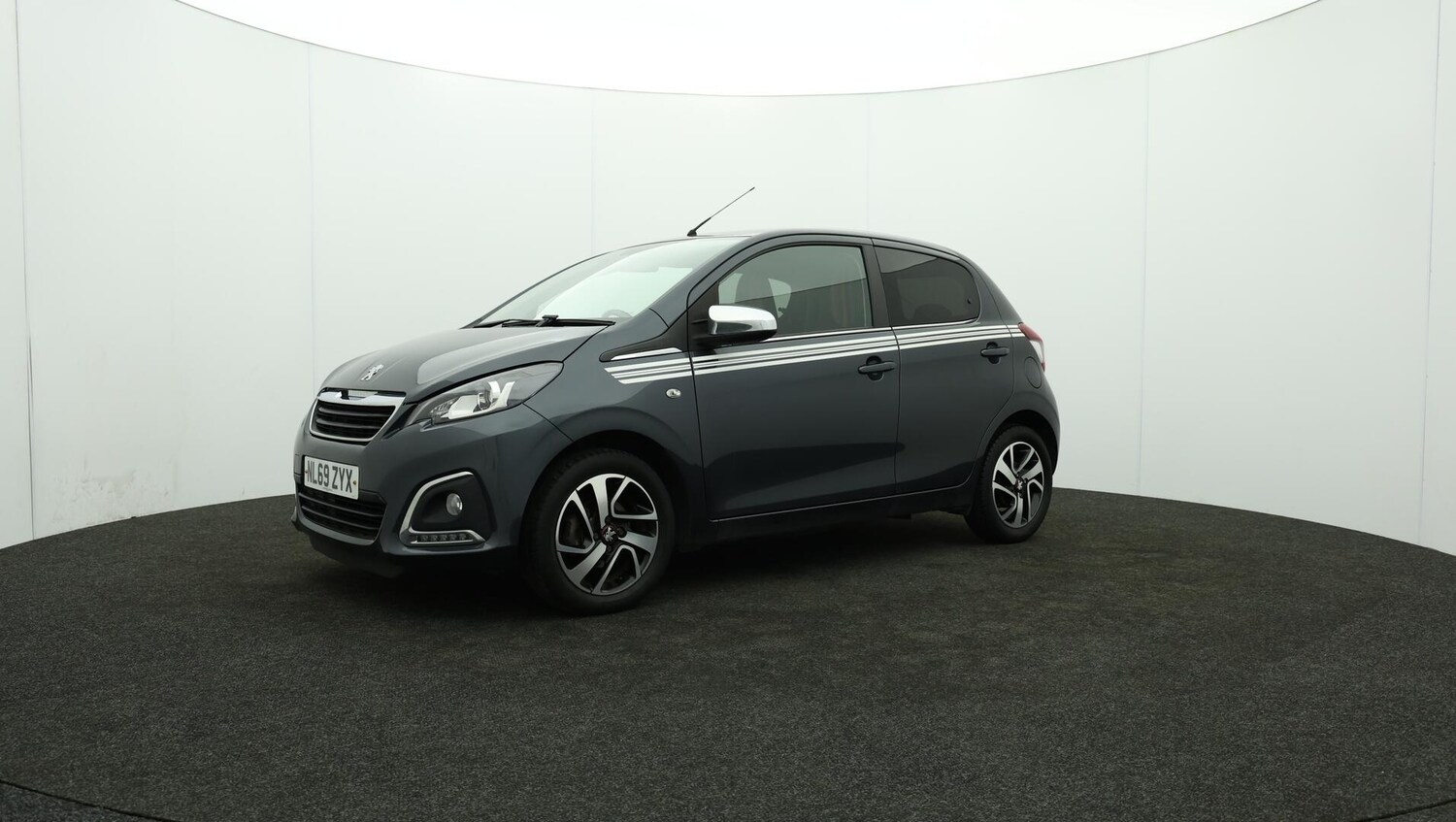 Used Peugeot 108 2020 for sale - 75915597: Photo 64