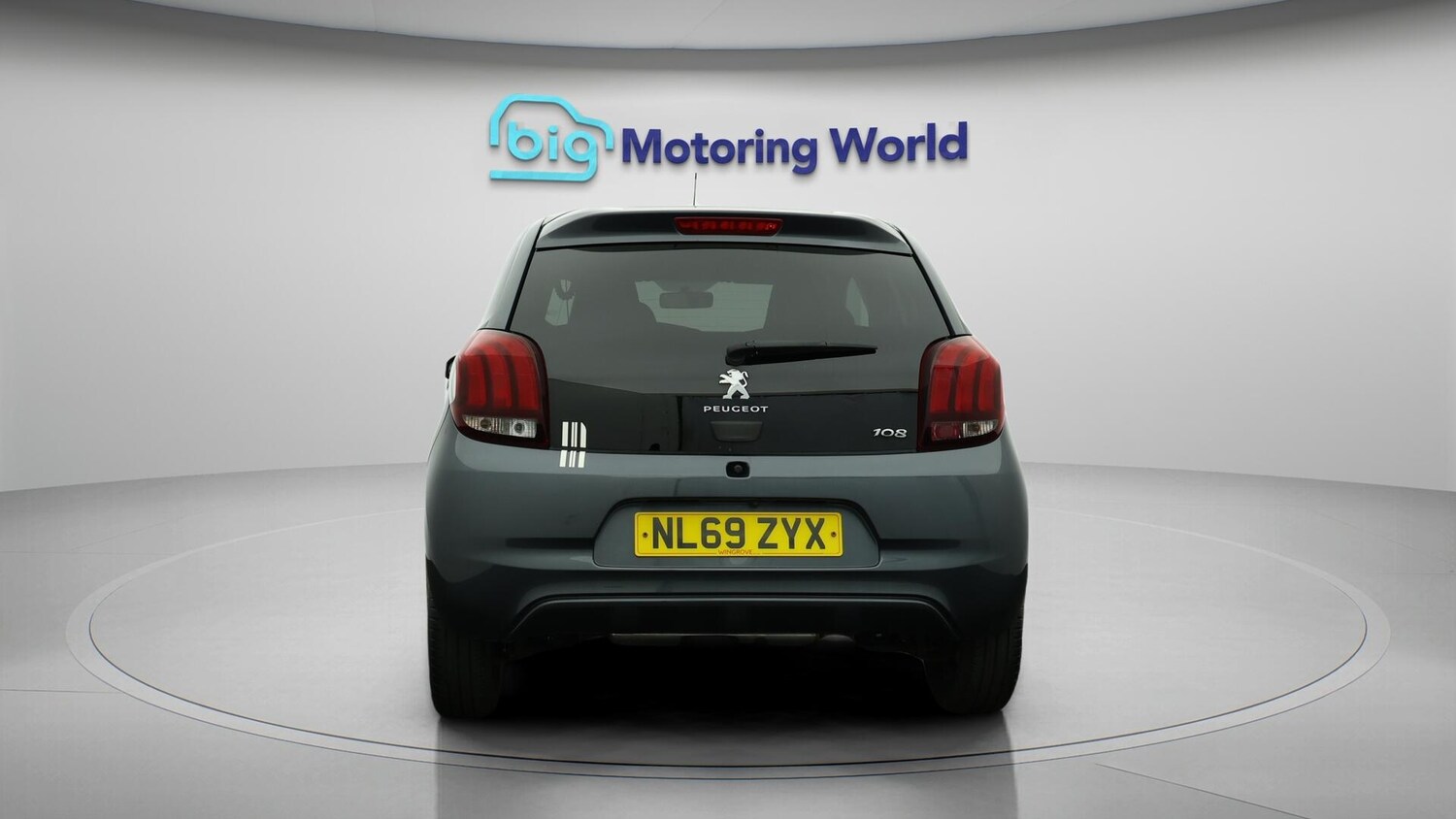 Used Peugeot 108 2020 for sale - 75915597: Photo 7