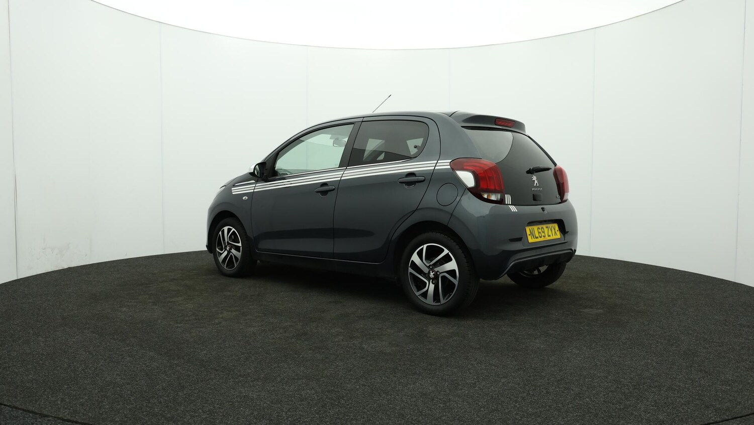 Used Peugeot 108 2020 for sale - 75915597: Photo 77