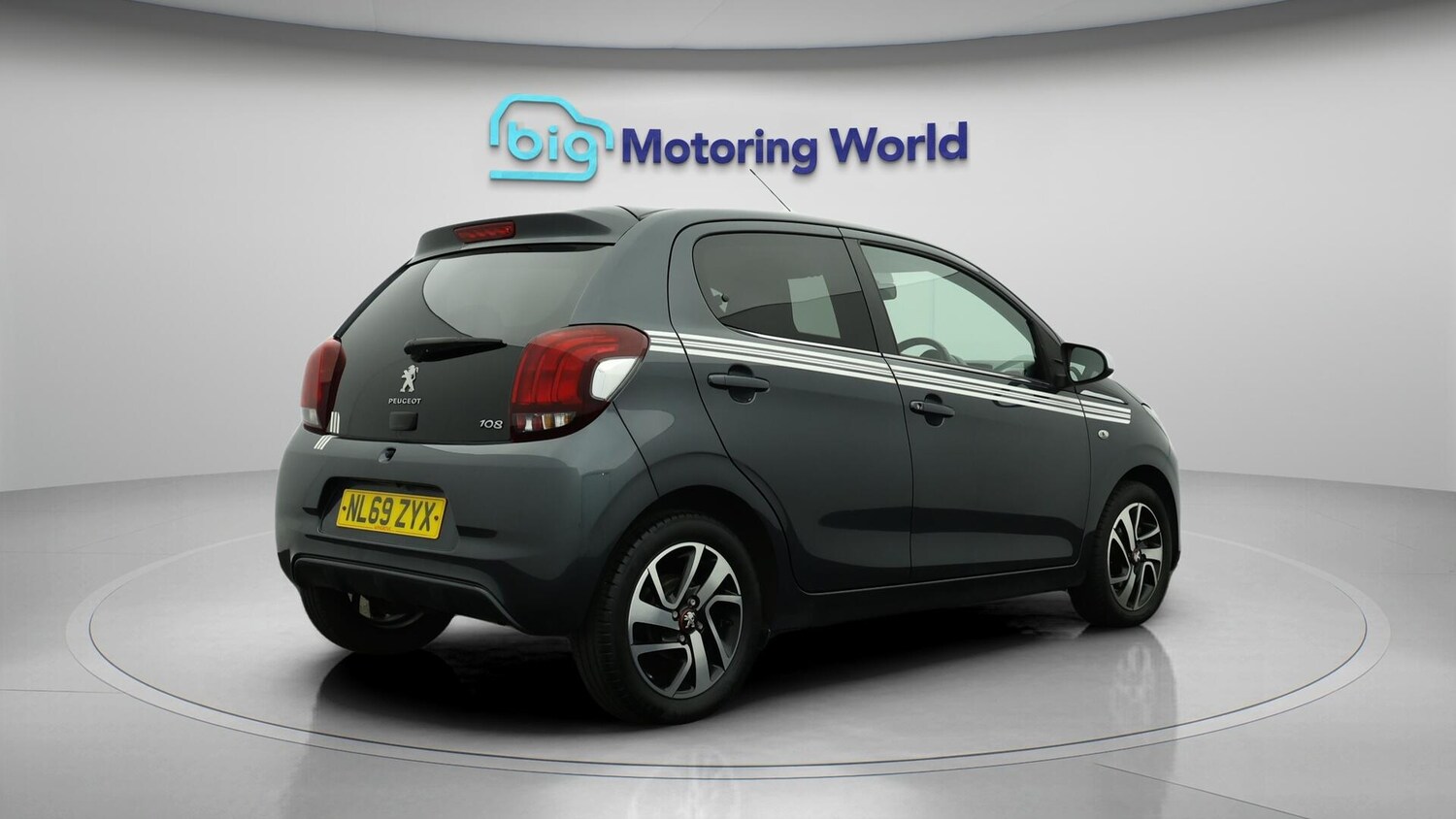 Used Peugeot 108 2020 for sale - 75915597: Photo 8