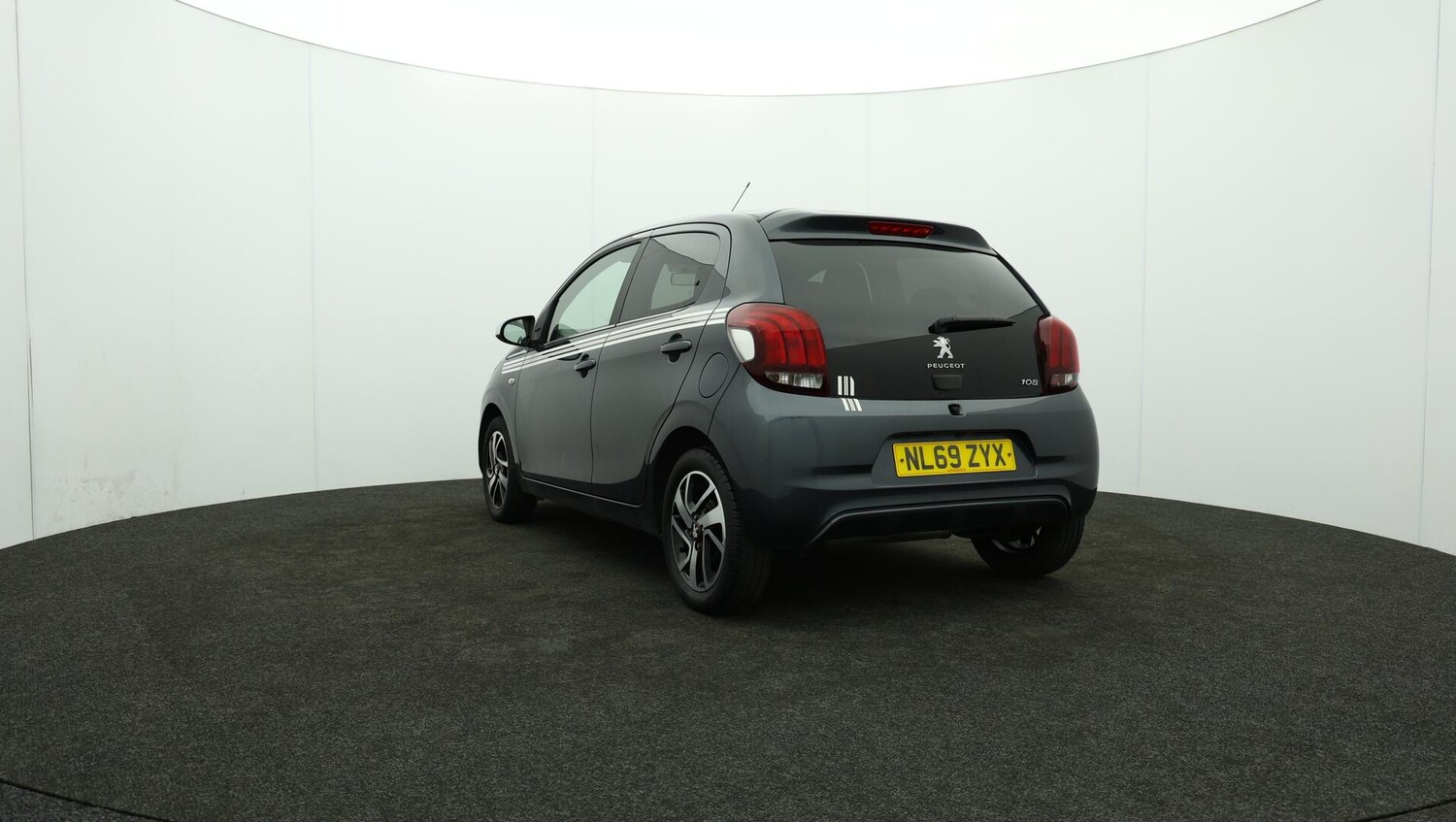 Used Peugeot 108 2020 for sale - 75915597: Photo 81