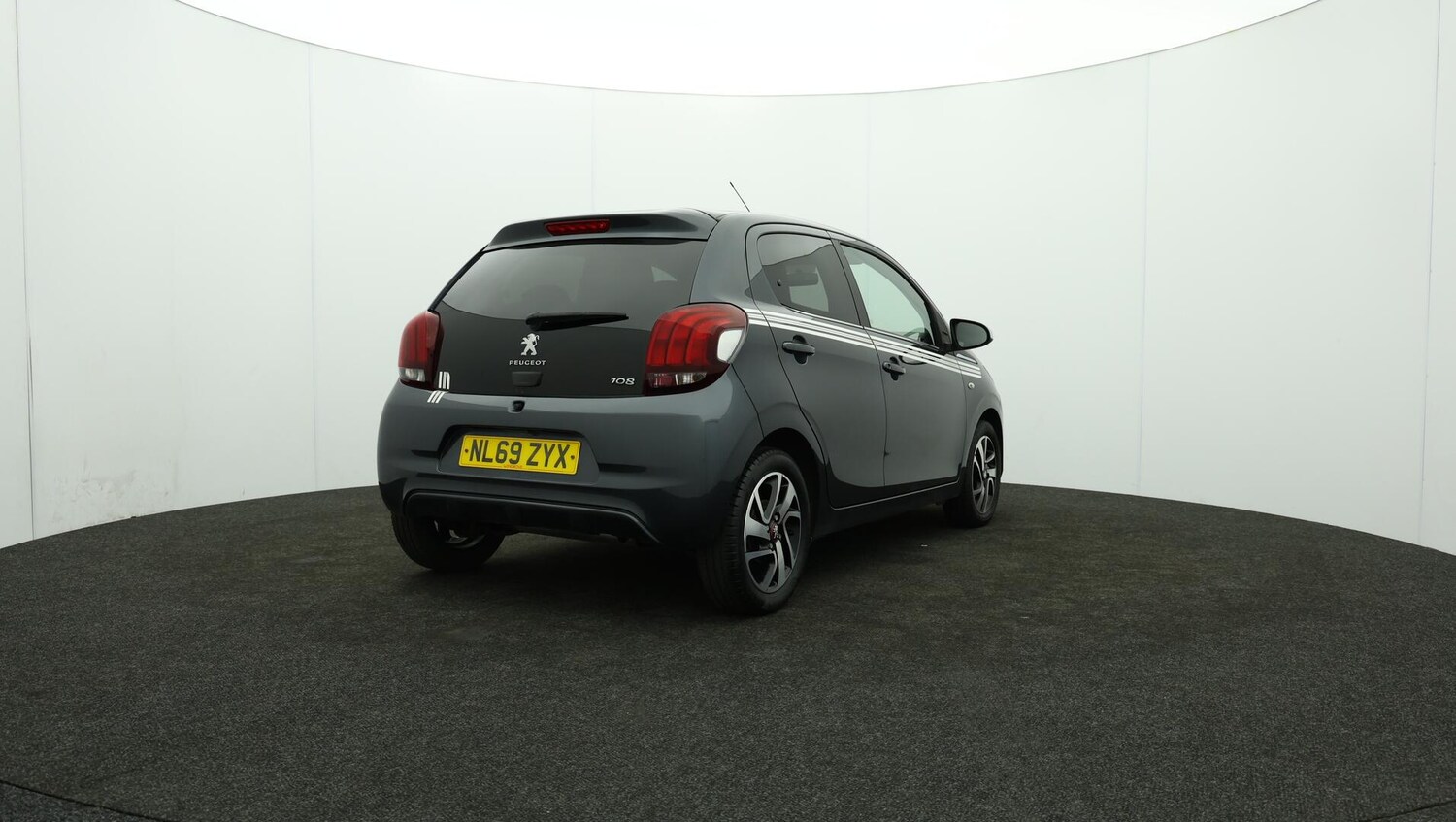 Used Peugeot 108 2020 for sale - 75915597: Photo 84