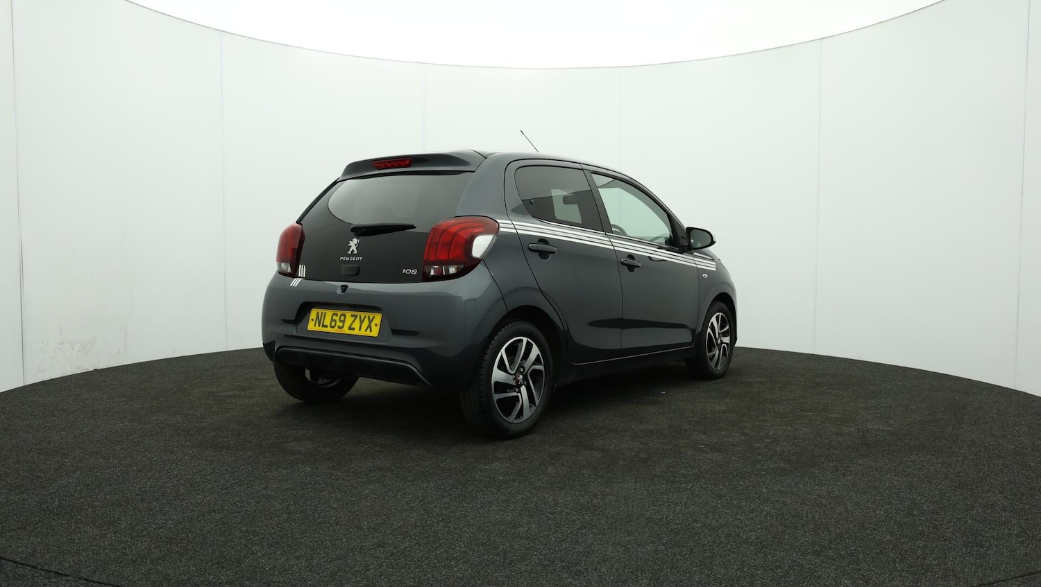 Used Peugeot 108 2020 for sale - 75915597: Photo 85