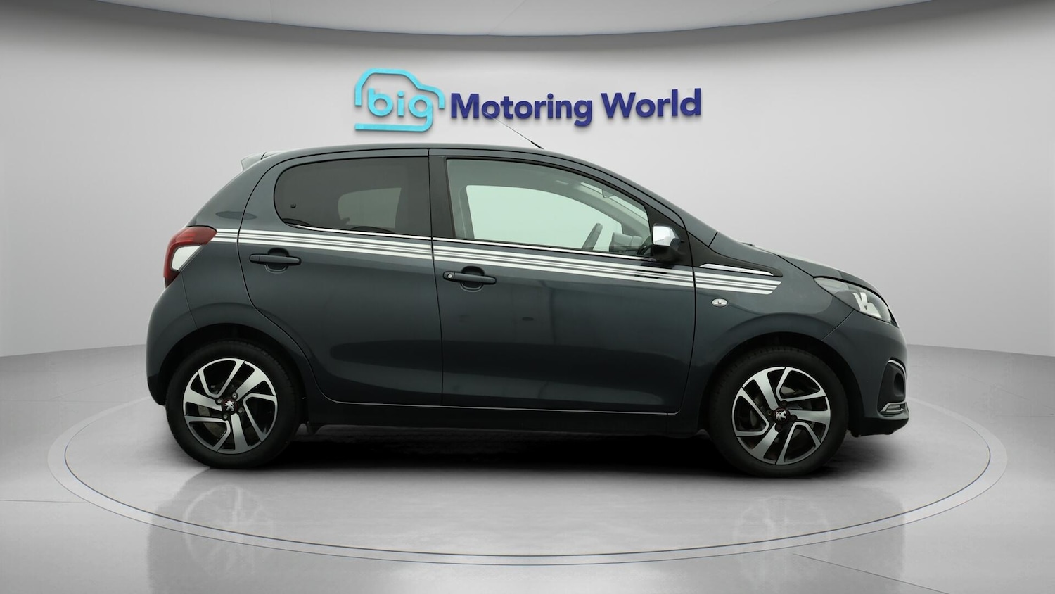 Used Peugeot 108 2020 for sale - 75915597: Photo 9