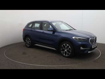 2021 (21) - 2.0 20i xLine SUV 5dr Petrol Auto xDrive Euro 6 (s/s) (178 ps)