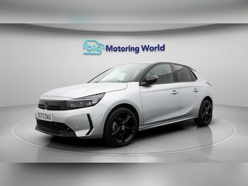 Used Vauxhall Corsa 2023 for sale - 78073373: Photo