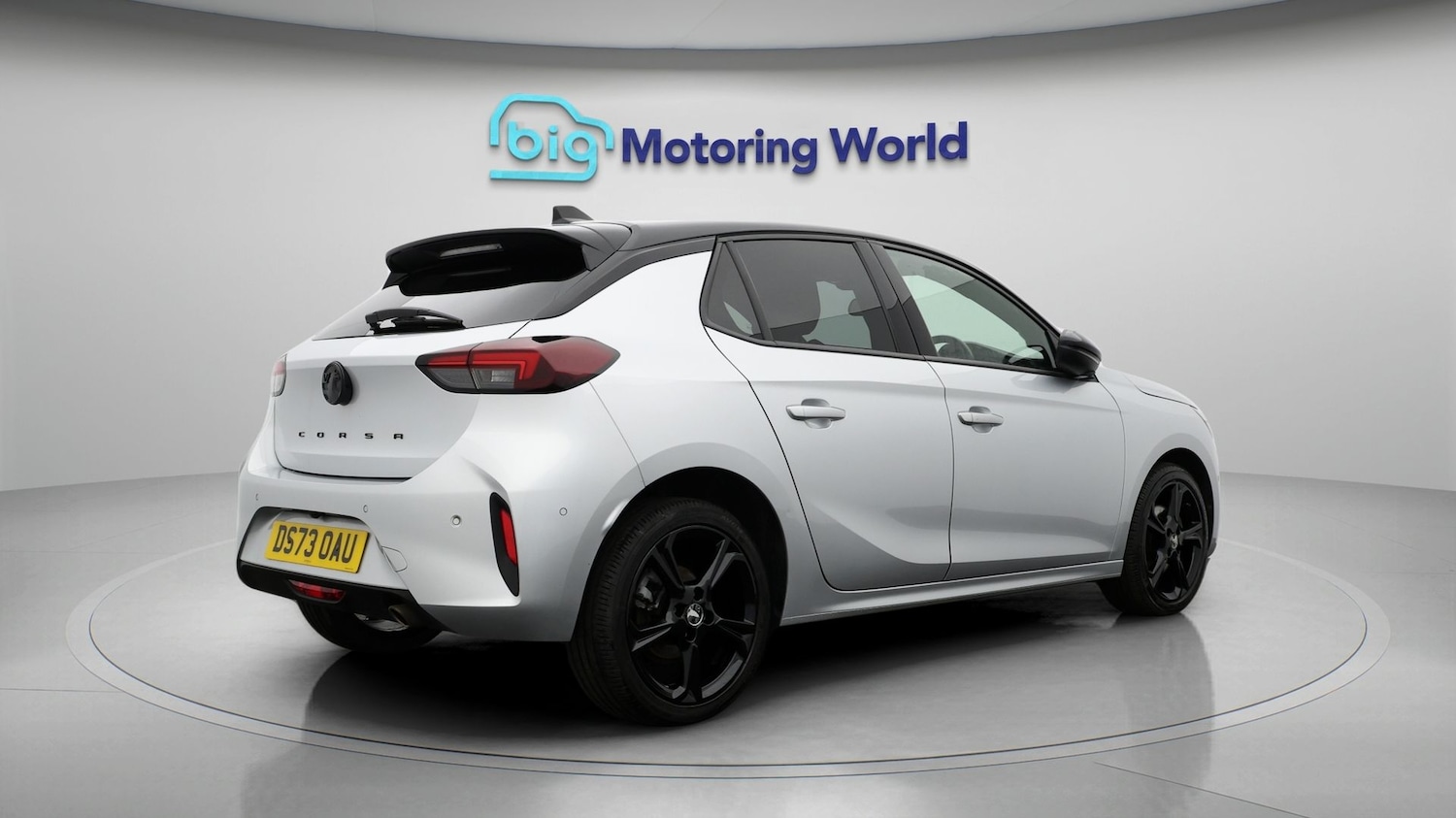 Used Vauxhall Corsa 2023 for sale - 78073373: Photo 7