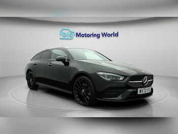 Used Mercedes-Benz CLA 2022 for sale - 76499913: Photo