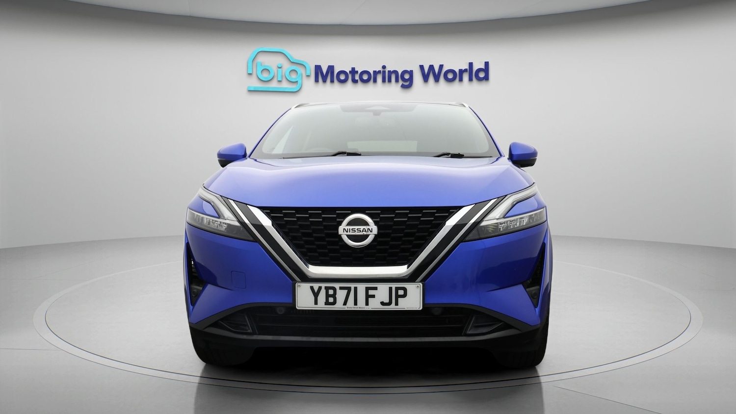 Used Nissan Qashqai 2021 for sale - 77721638: Photo 2