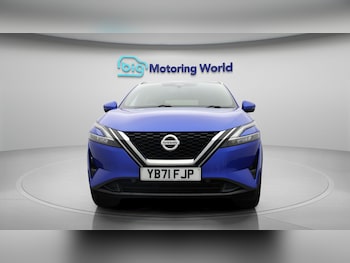 Used Nissan Qashqai 2021 for sale - 77721638: Photo