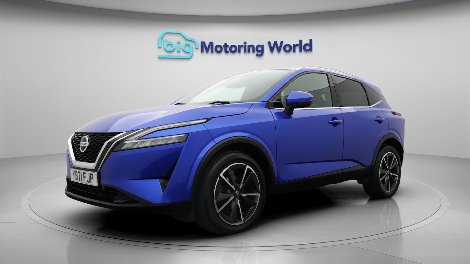 Used Nissan Qashqai 2021 for sale - 77721638: Photo 3