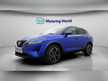 Used Nissan Qashqai 2021 for sale - 77721638: Photo