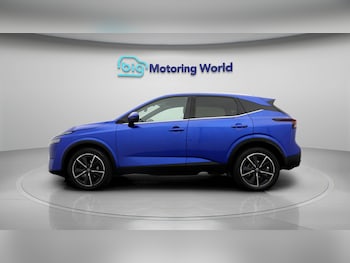 Used Nissan Qashqai 2021 for sale - 77721638: Photo