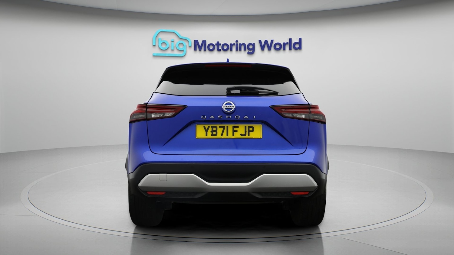 Used Nissan Qashqai 2021 for sale - 77721638: Photo 6