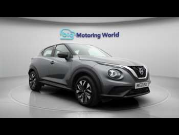 Used Nissan Juke 2020 for sale - 74908644: Photo