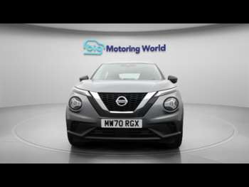 Used Nissan Juke 2020 for sale - 74908644: Photo