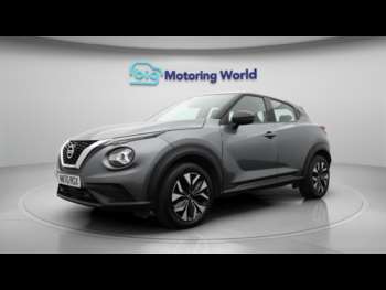 Used Nissan Juke 2020 for sale - 74908644: Photo