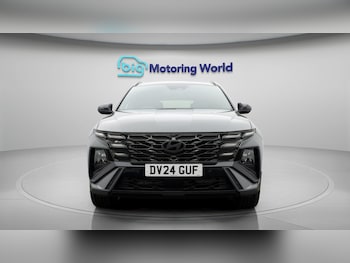 Used Hyundai TUCSON 2024 for sale - 79582163: Photo