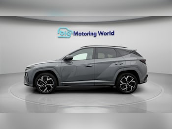 Used Hyundai TUCSON 2024 for sale - 79582163: Photo