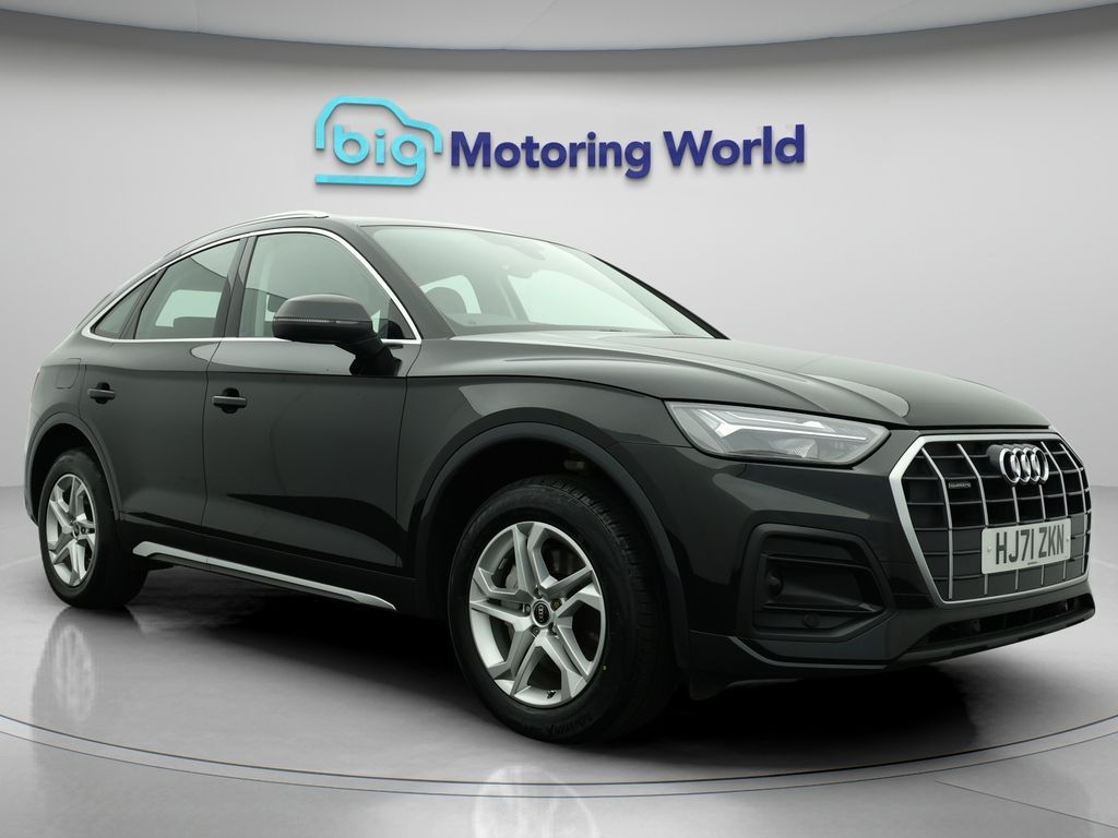 Used Audi Q5 for sale - 76809720: Photo 26