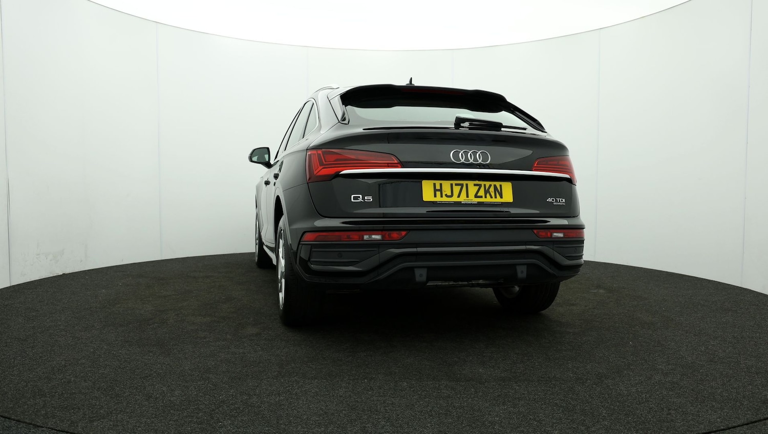 Used Audi Q5 for sale - 76809720: Photo 28