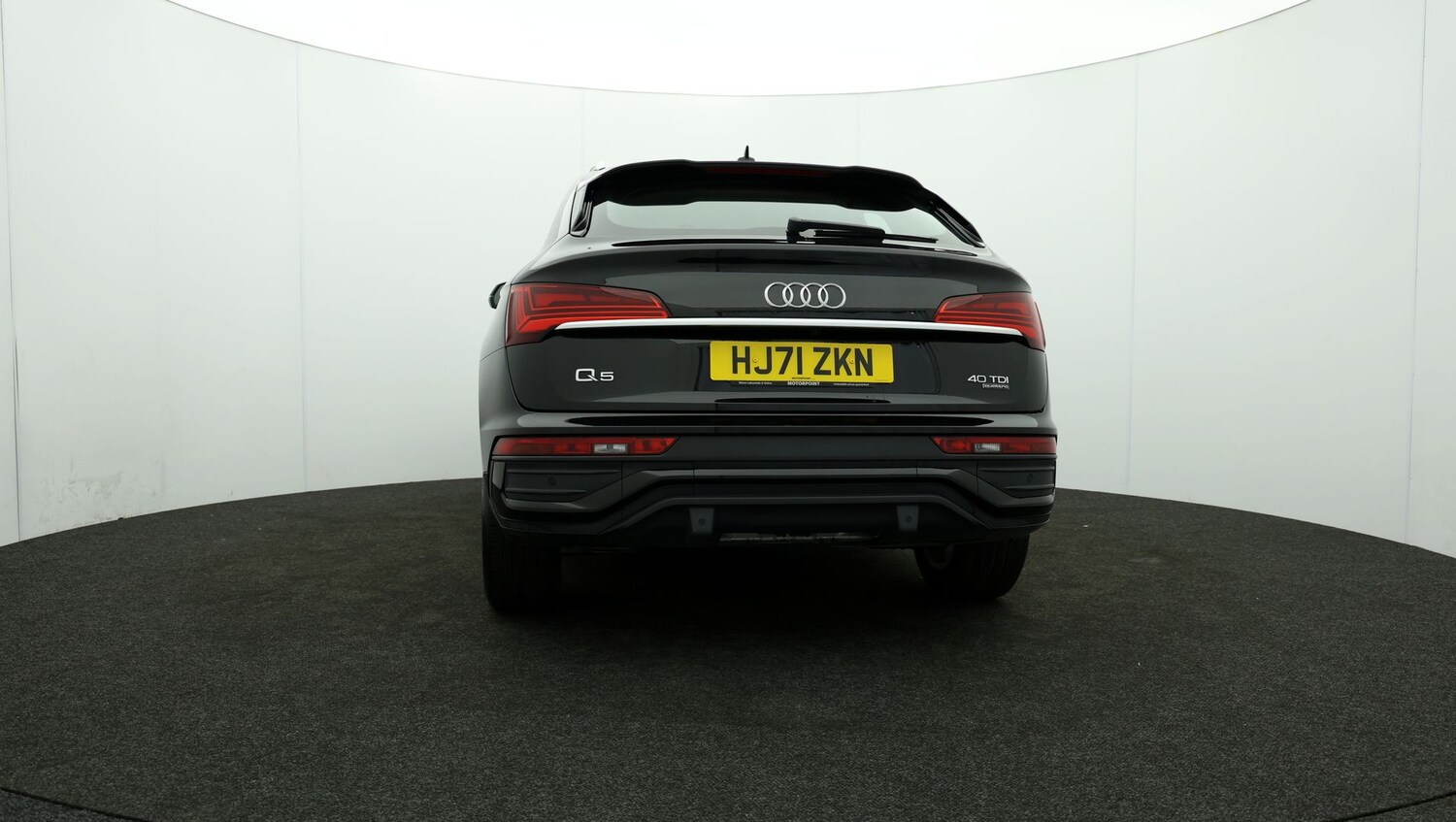 Used Audi Q5 for sale - 76809720: Photo 39